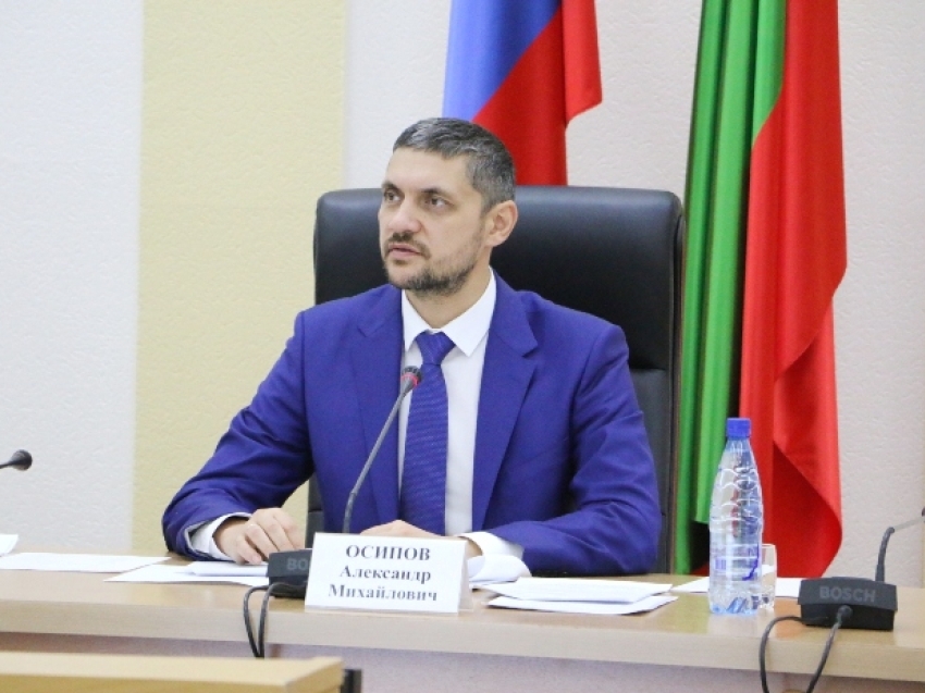 ​Александр Осипов поблагодарил депутатов за совместную работу над бюджетом Забайкалья на 2021 год 